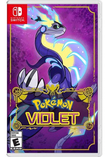 Pokemon Violet  - Switch